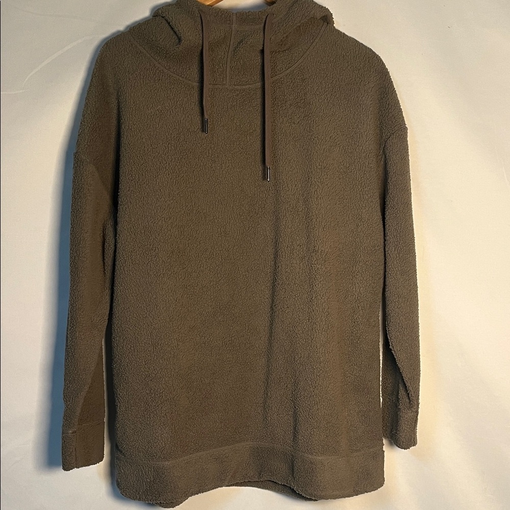 32 Degrees Gray pullover, fleece Hoodie Sweatshirt XL